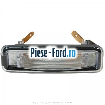 Lampa numar inmatriculare Ford Focus 1998-2004 1.8 DI/TDDi 90 cai #3288B542B8 Lampa numar inmatriculare Ford Focus 1998-2004 1.8 DI/TDDi 90 cai #3288B542B8